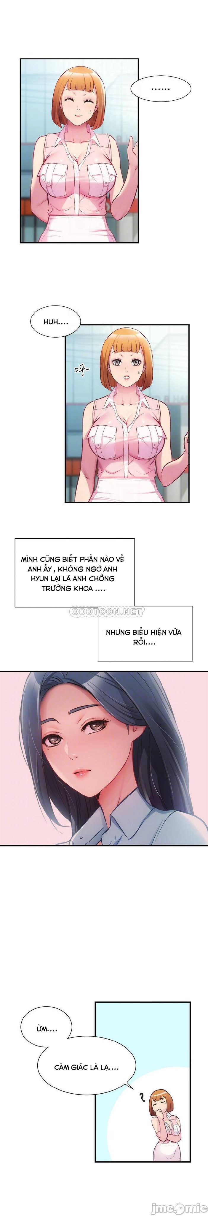 Phẩm Giá Em Dâu Chapter 27 - Trang 14