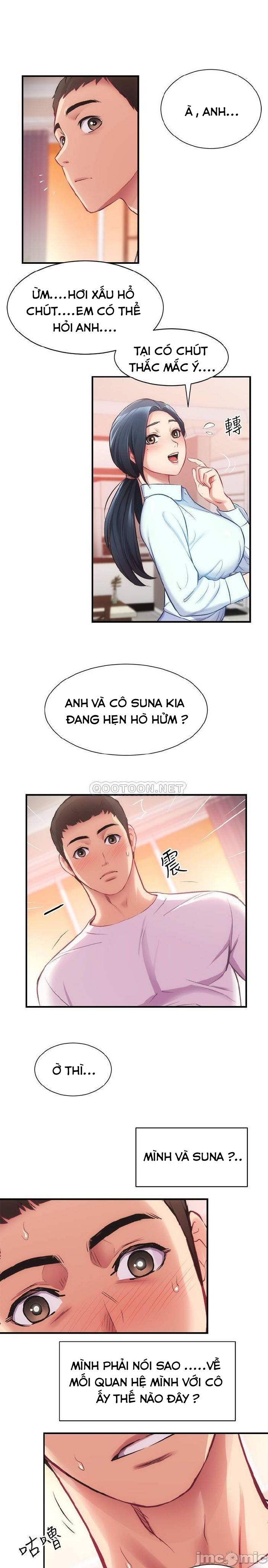 Phẩm Giá Em Dâu Chapter 27 - Trang 20