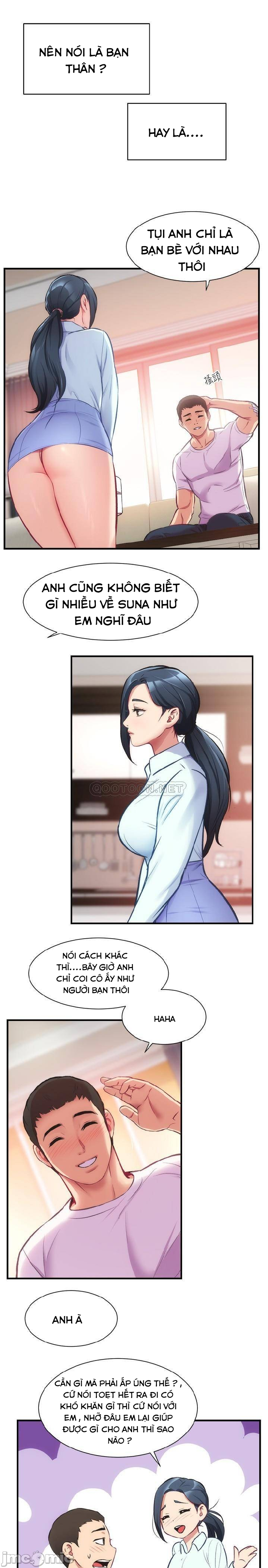 Phẩm Giá Em Dâu Chapter 27 - Trang 21