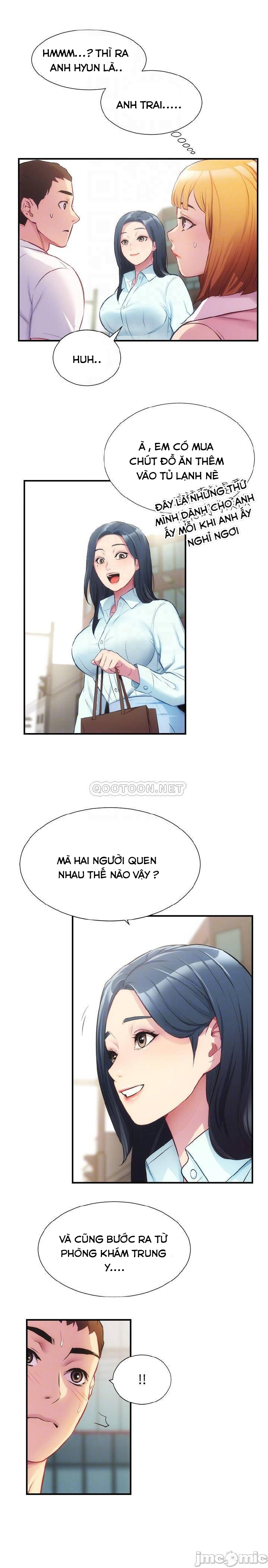 Phẩm Giá Em Dâu Chapter 27 - Trang 4