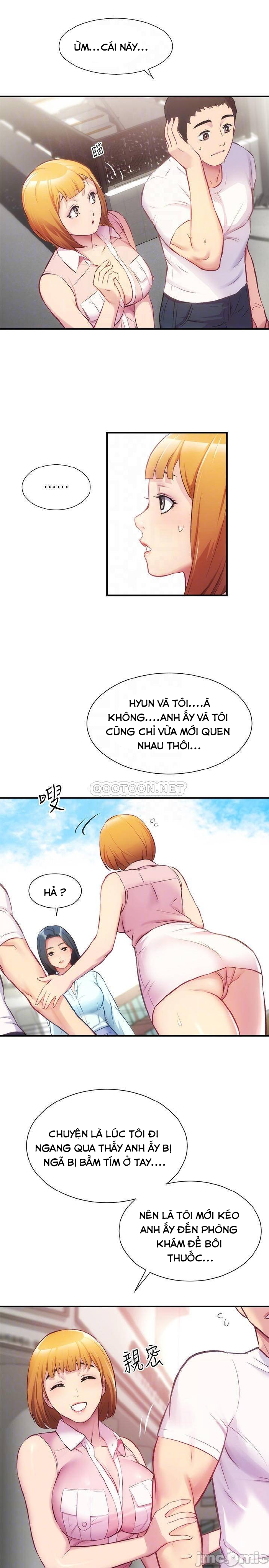 Phẩm Giá Em Dâu Chapter 27 - Trang 5
