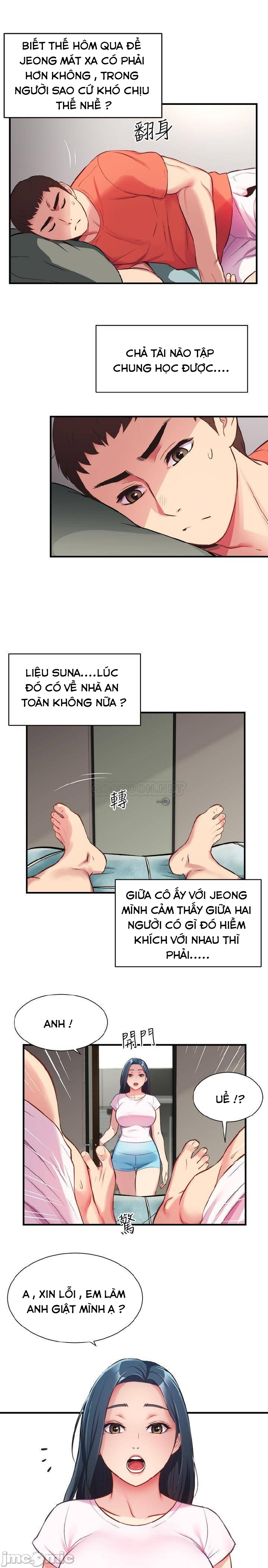 Phẩm Giá Em Dâu Chapter 28 - Trang 4