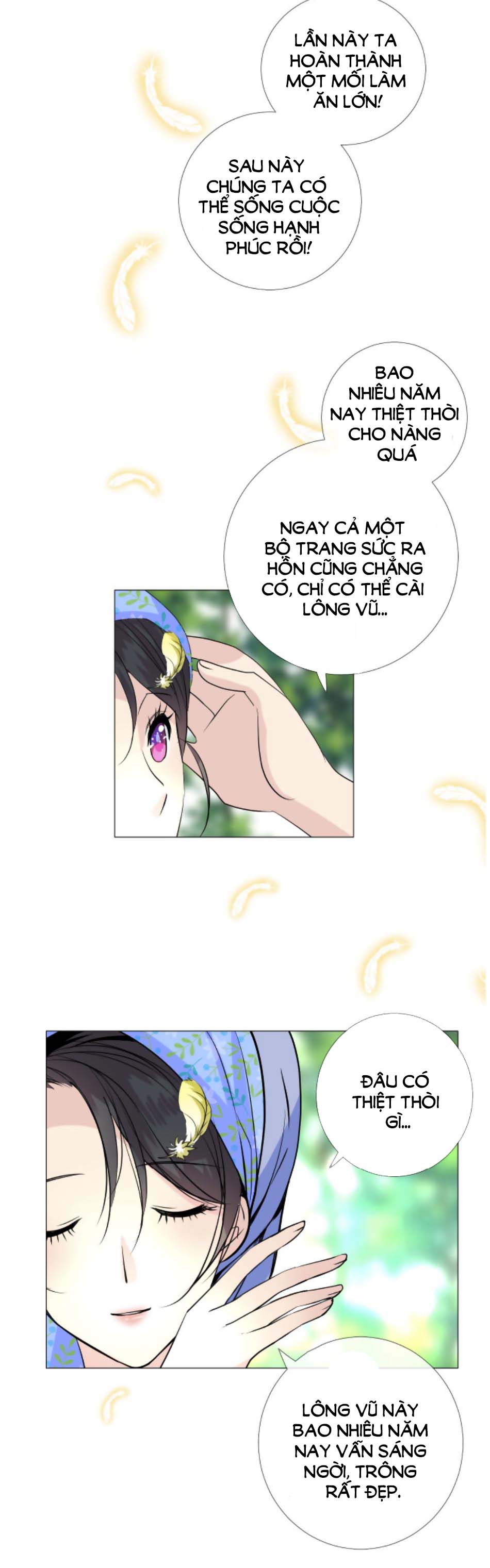 Sao Lại Là Yêu? Chapter 41 - Trang 18