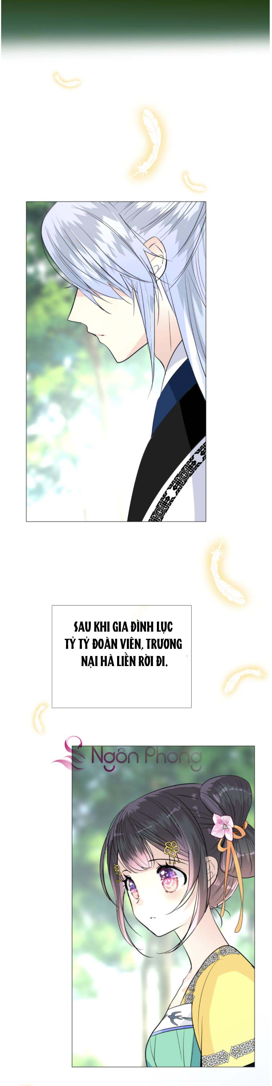 Sao Lại Là Yêu? Chapter 41 - Trang 22