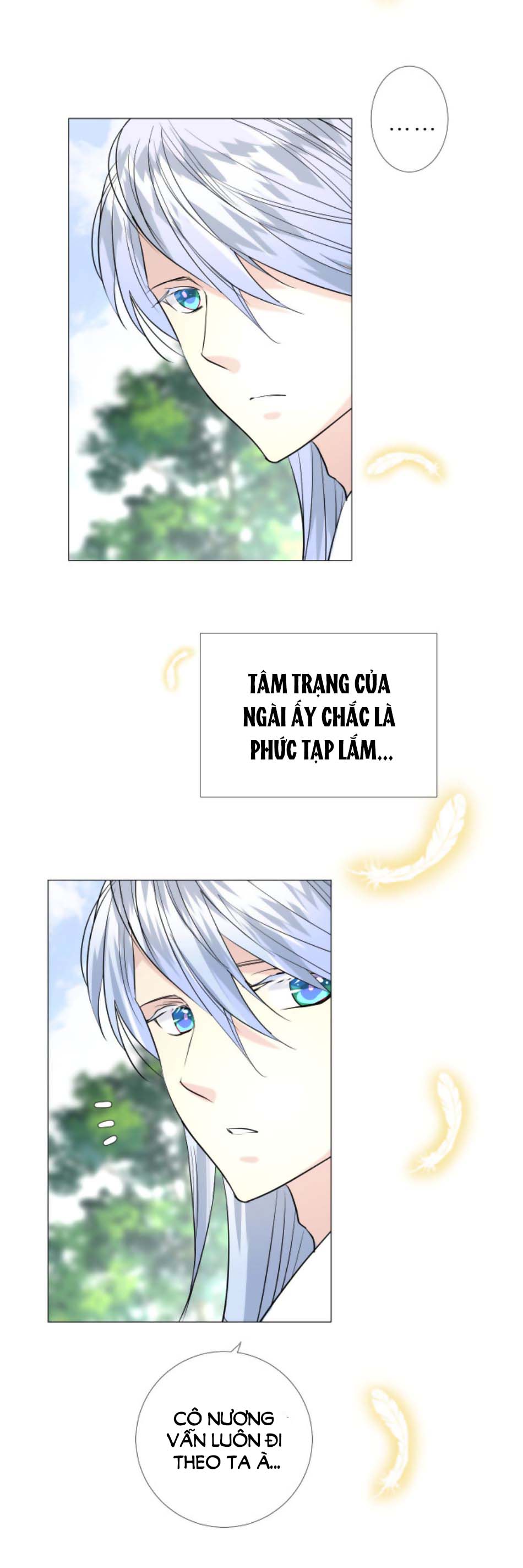 Sao Lại Là Yêu? Chapter 41 - Trang 24