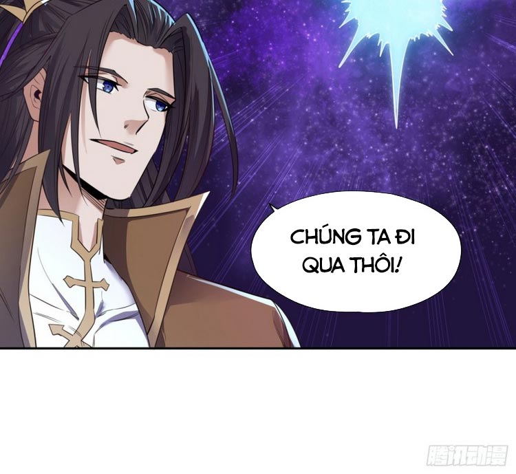 Ta Bị Nhốt Cùng Một Ngày Mười Vạn Năm Chapter 51 - Trang 10