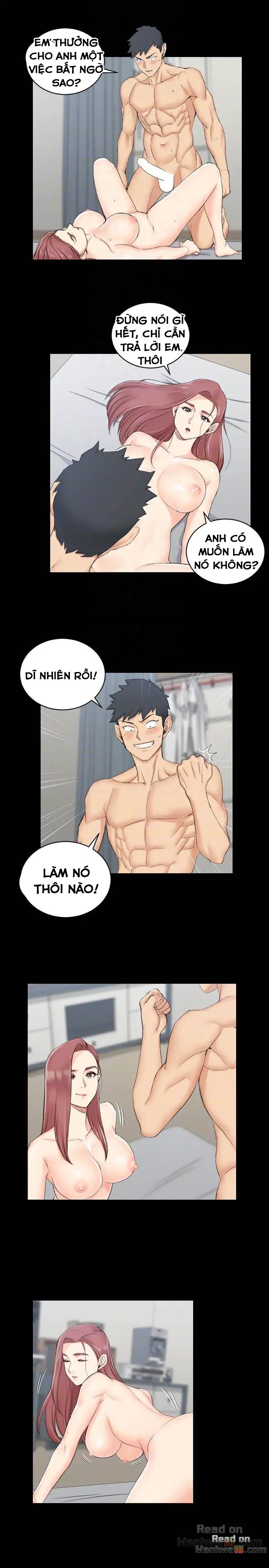 Thanh Niên Động Kinh Chapter 48 - Trang 11