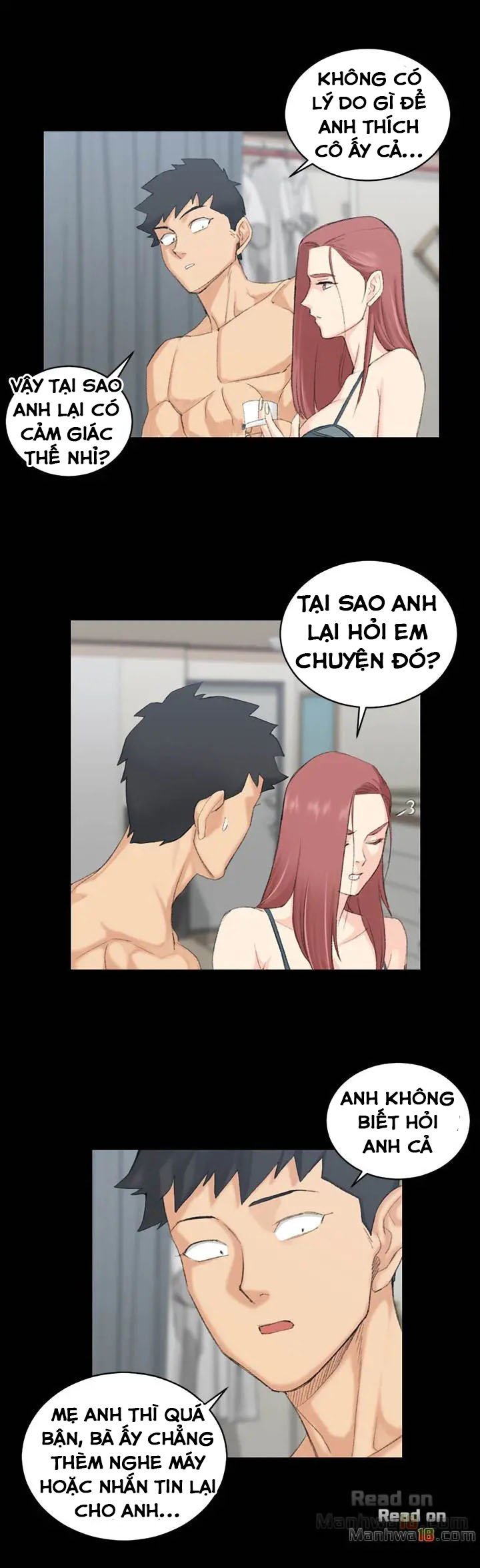 Thanh Niên Động Kinh Chapter 48 - Trang 24