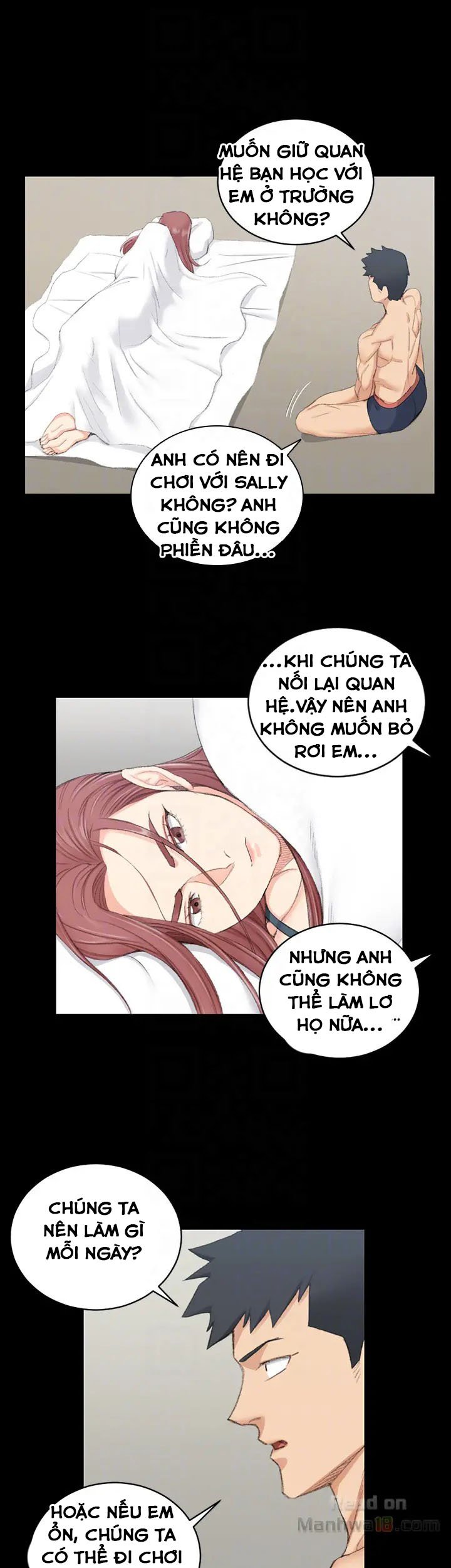 Thanh Niên Động Kinh Chapter 49 - Trang 14