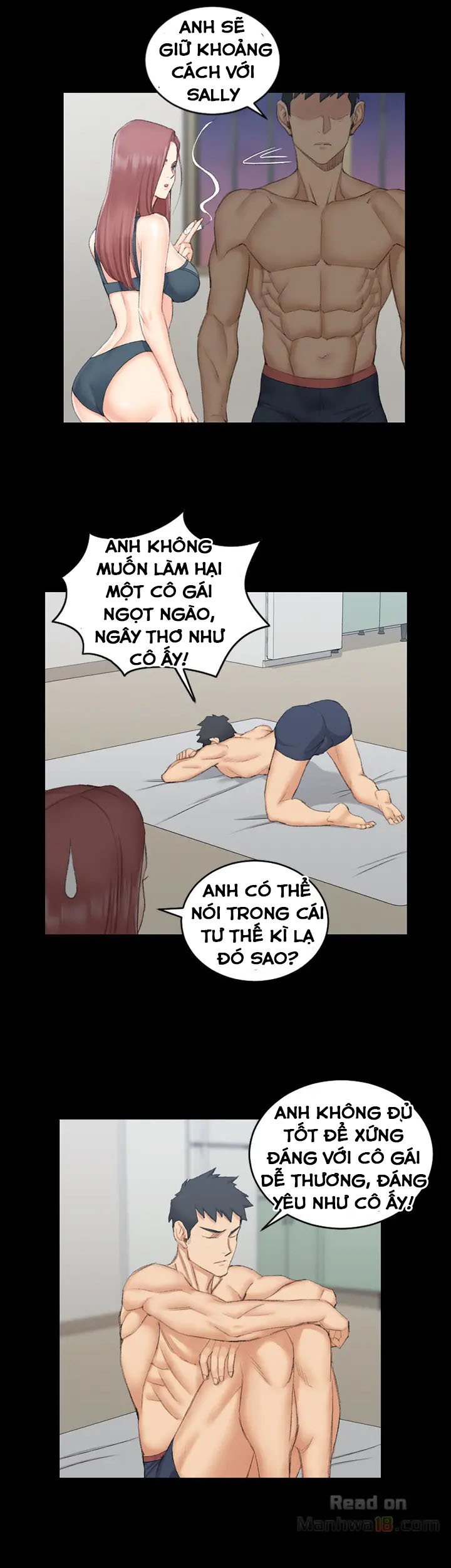 Thanh Niên Động Kinh Chapter 49 - Trang 5