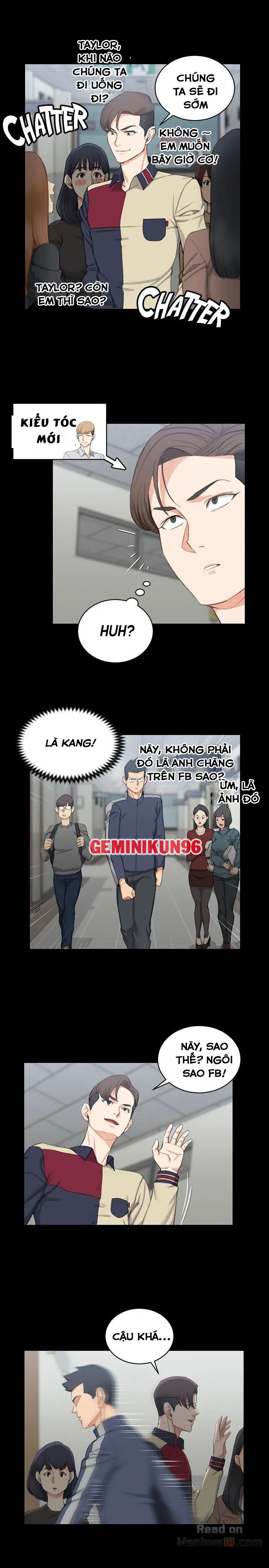 Thanh Niên Động Kinh Chapter 50 - Trang 17