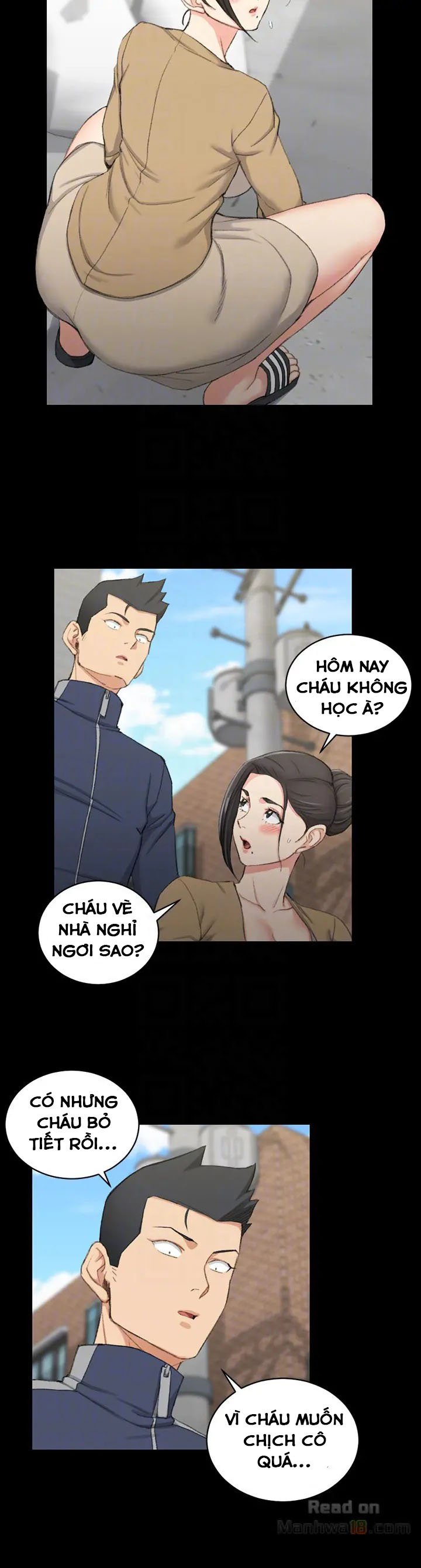 Thanh Niên Động Kinh Chapter 50 - Trang 20