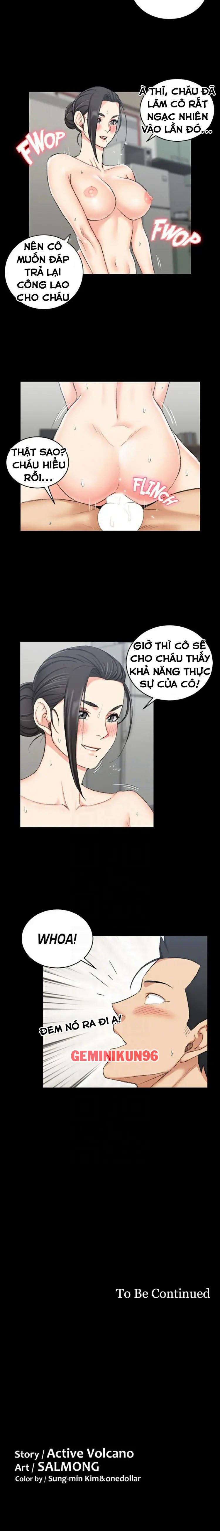 Thanh Niên Động Kinh Chapter 52 - Trang 12