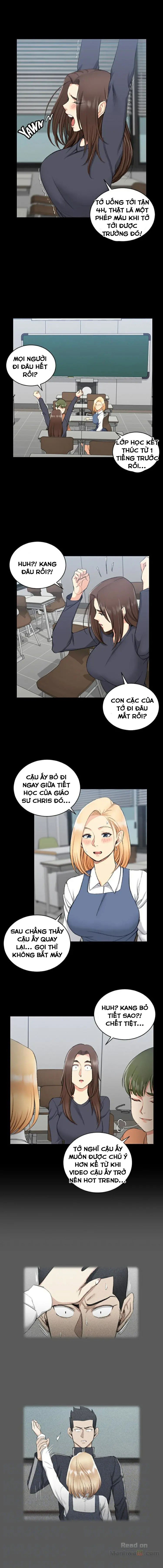 Thanh Niên Động Kinh Chapter 52 - Trang 3