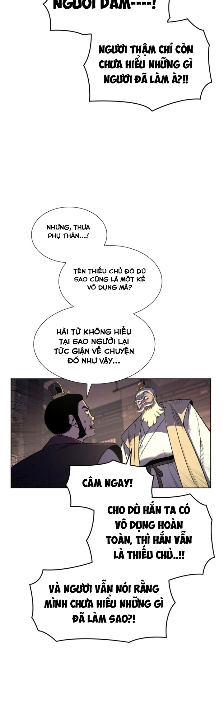 Thiên Ma Thần Quyết: Trùng Sinh Chapter 5 - Trang 36