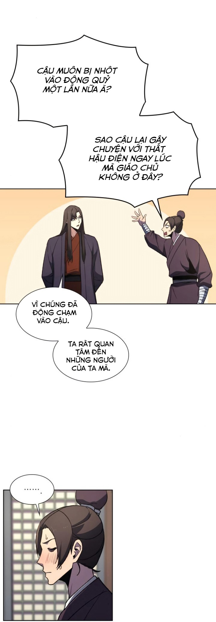 Thiên Ma Thần Quyết: Trùng Sinh Chapter 6 - Trang 26