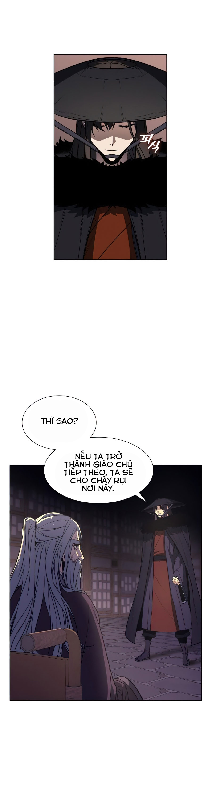 Thiên Ma Thần Quyết: Trùng Sinh Chapter 8 - Trang 26