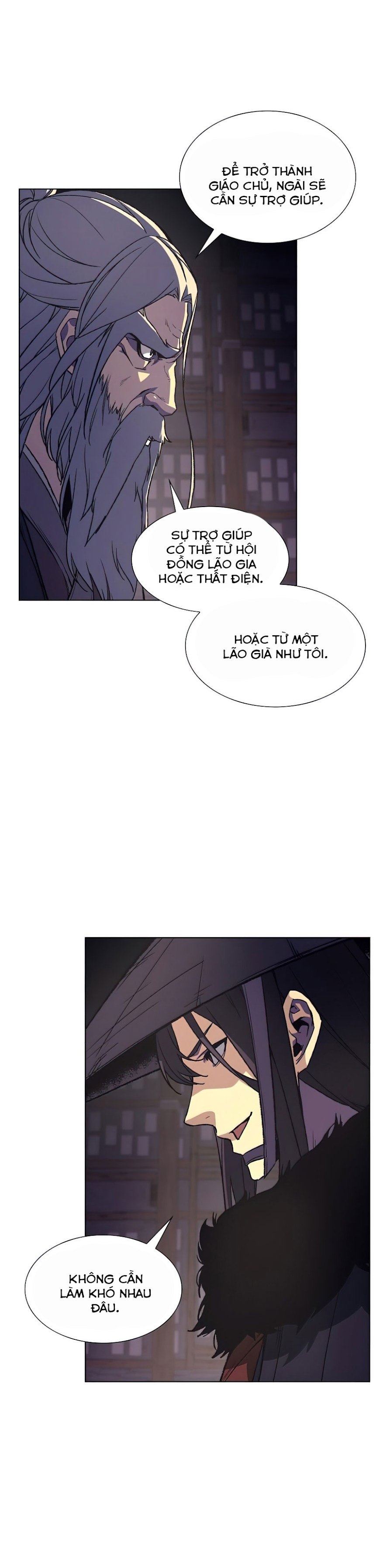 Thiên Ma Thần Quyết: Trùng Sinh Chapter 8 - Trang 27