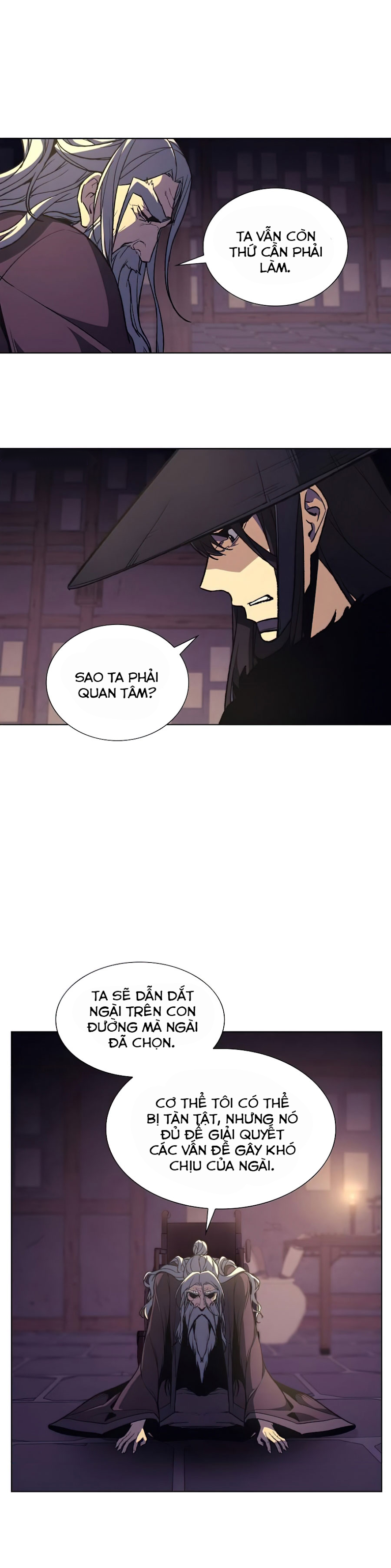 Thiên Ma Thần Quyết: Trùng Sinh Chapter 8 - Trang 57