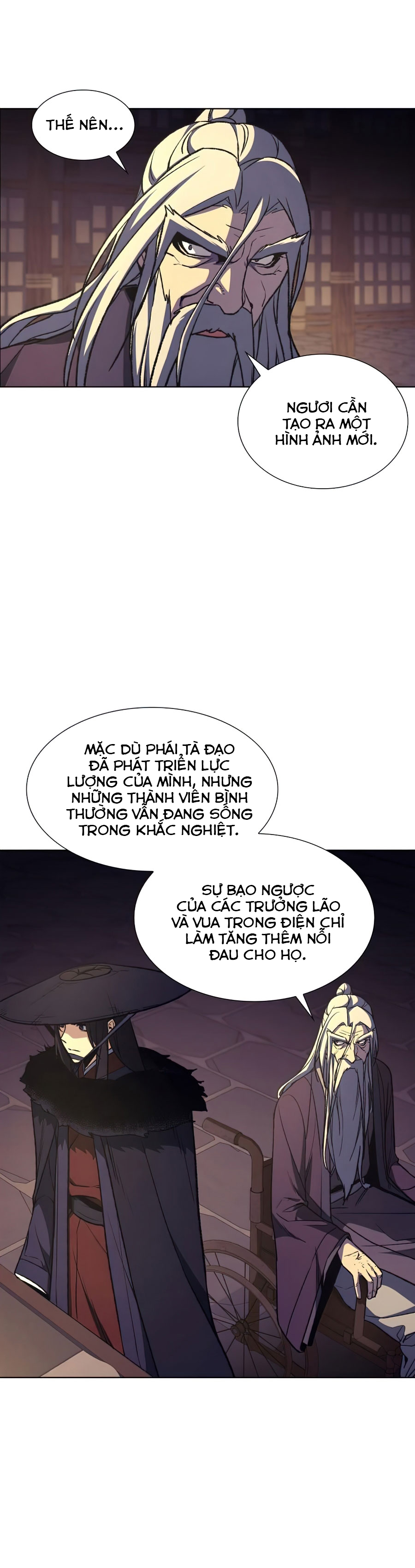 Thiên Ma Thần Quyết: Trùng Sinh Chapter 8 - Trang 87