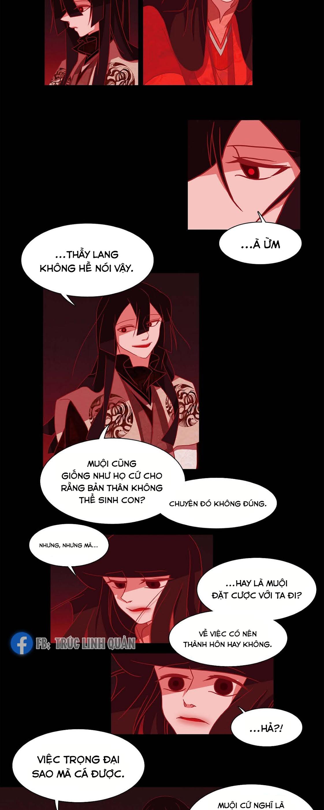 Xích Hồ Chapter 2 - Trang 15