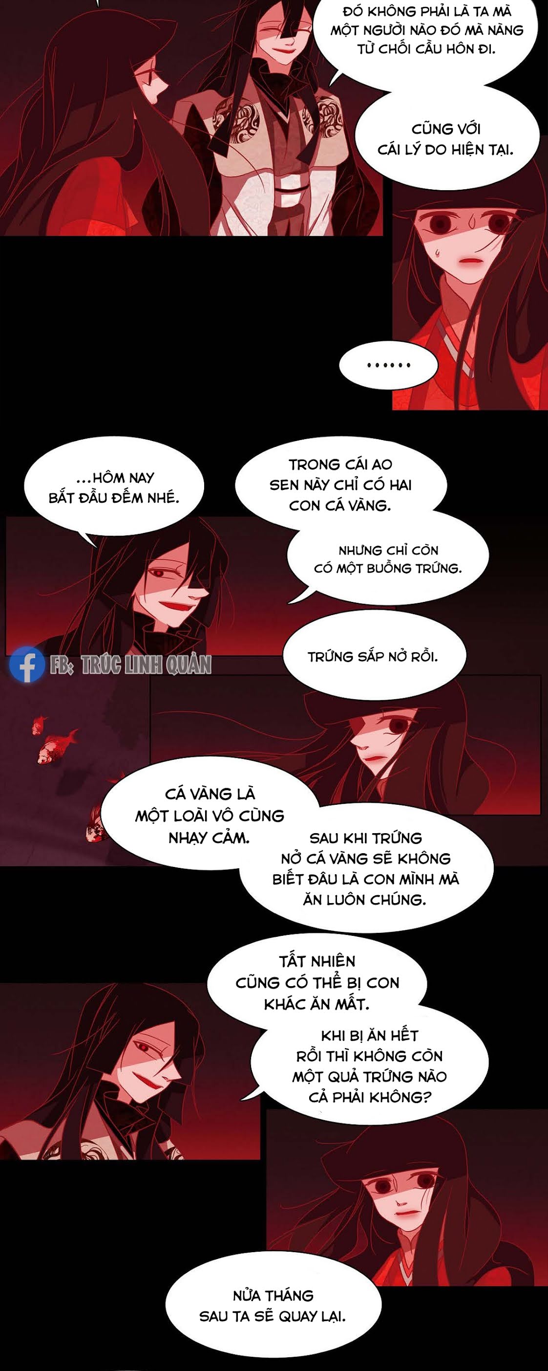 Xích Hồ Chapter 2 - Trang 16