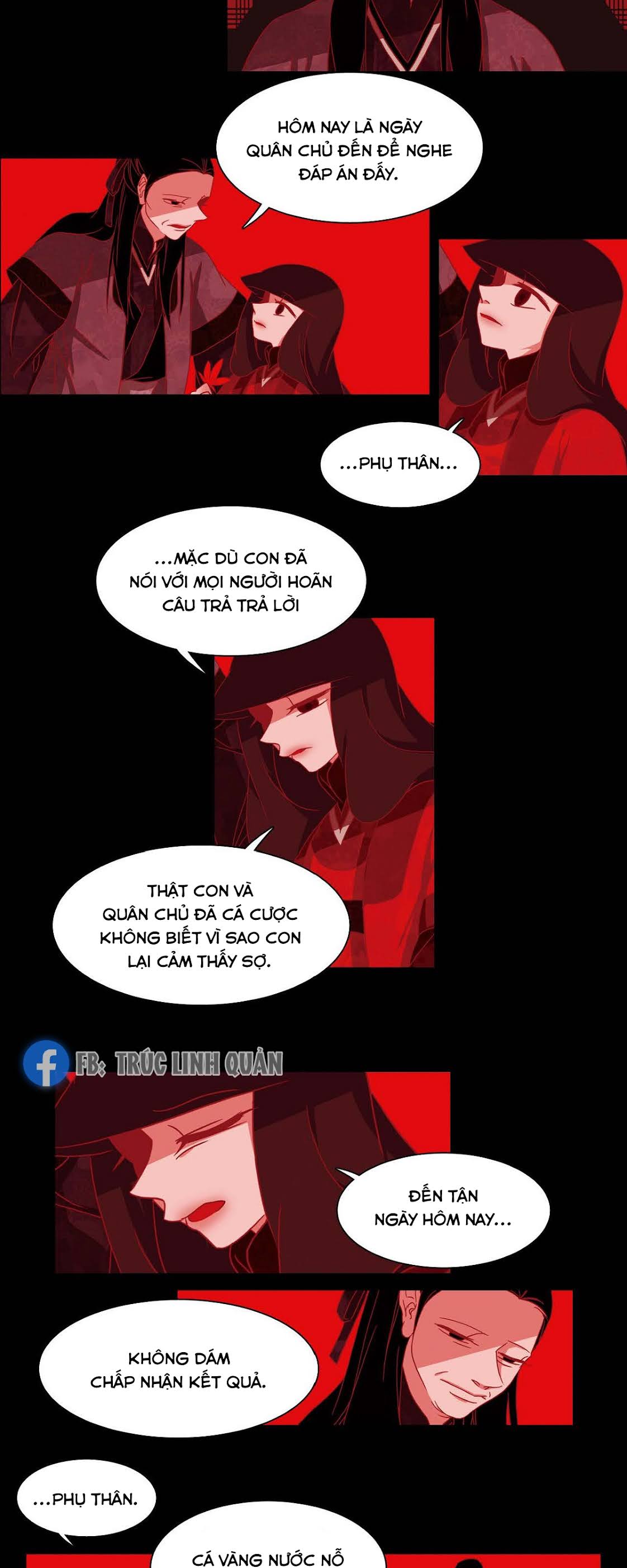 Xích Hồ Chapter 2 - Trang 21