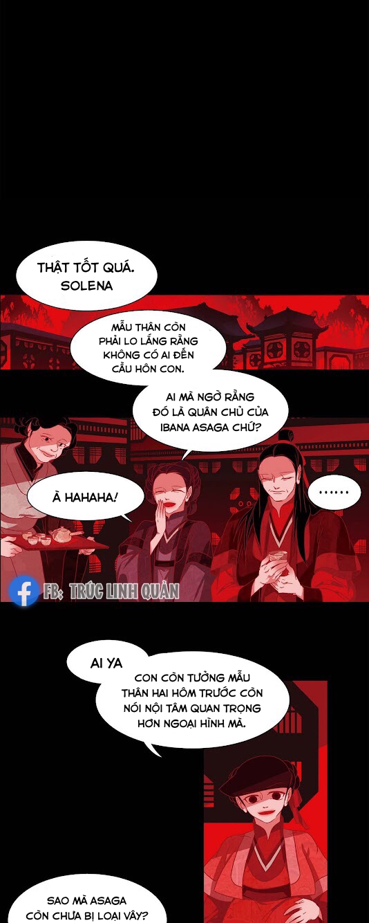 Xích Hồ Chapter 2 - Trang 7