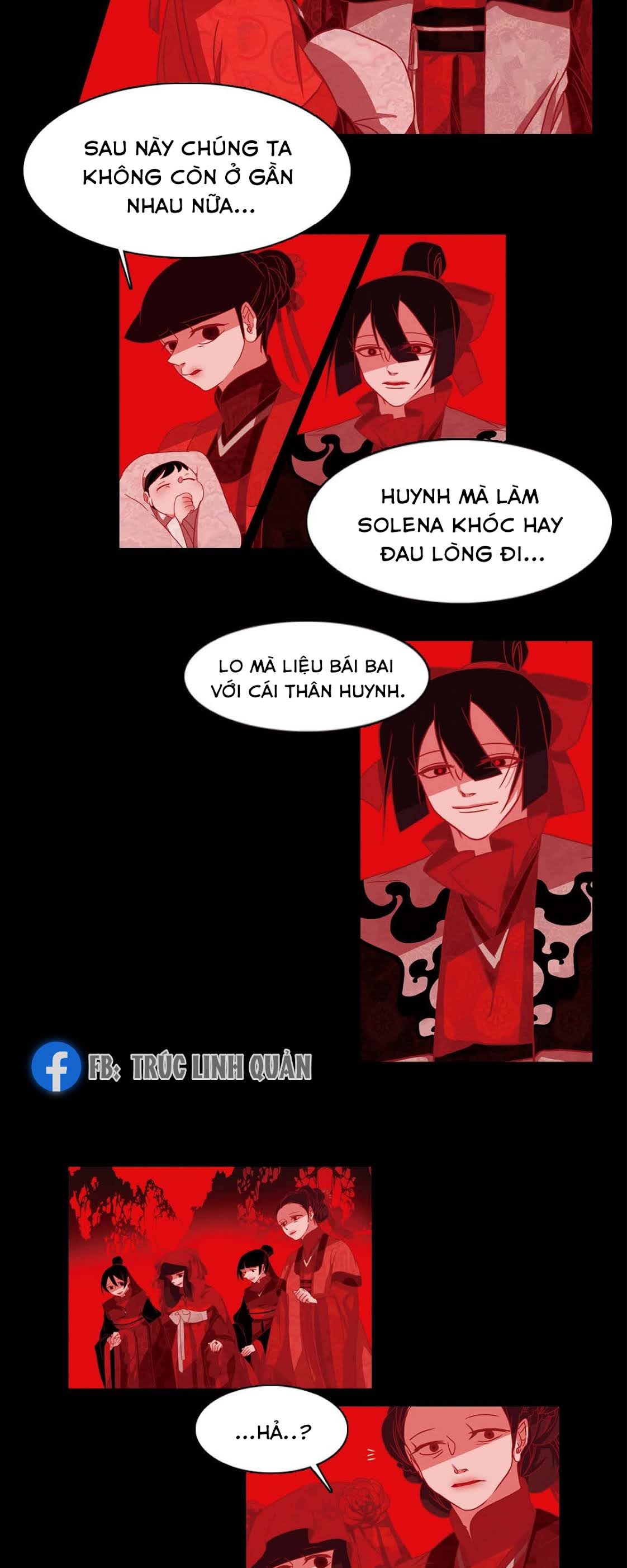 Xích Hồ Chapter 3 - Trang 10