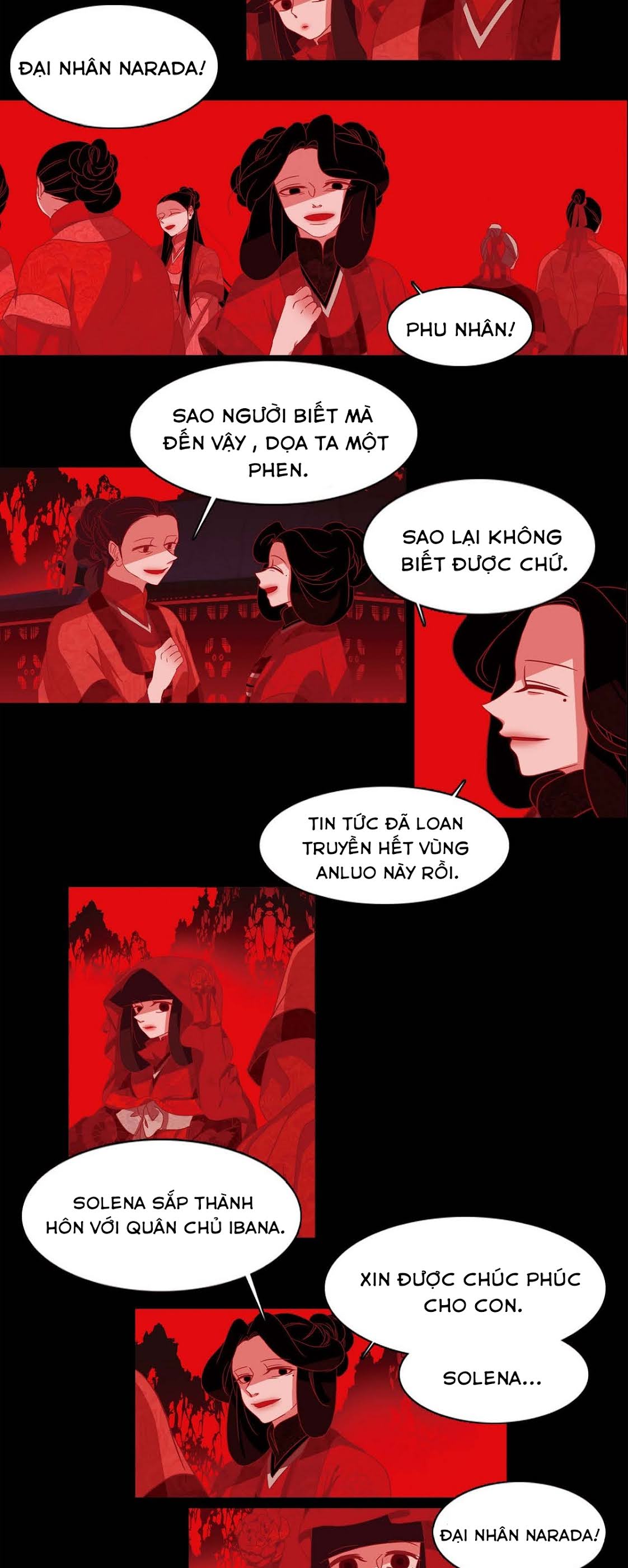 Xích Hồ Chapter 3 - Trang 11