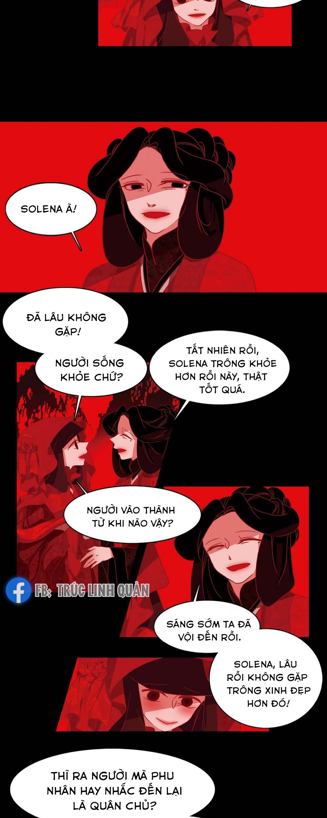 Xích Hồ Chapter 3 - Trang 12