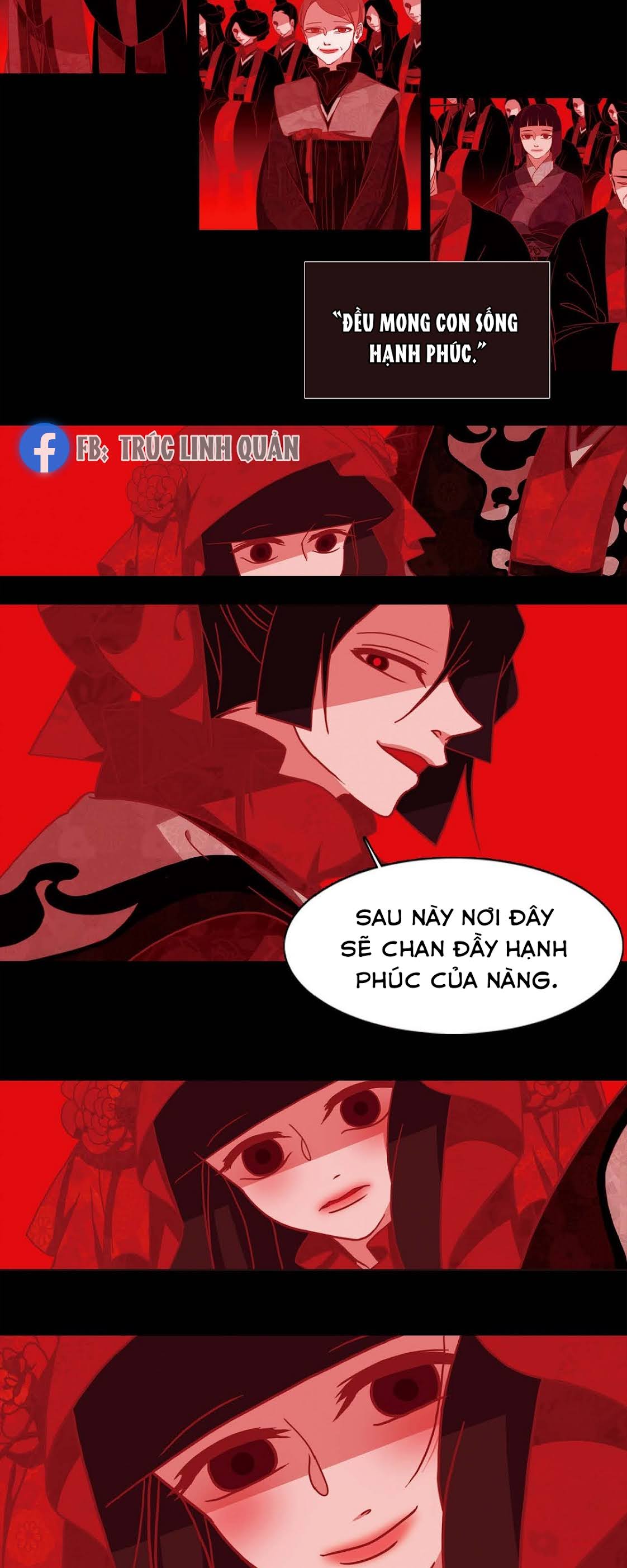 Xích Hồ Chapter 3 - Trang 16