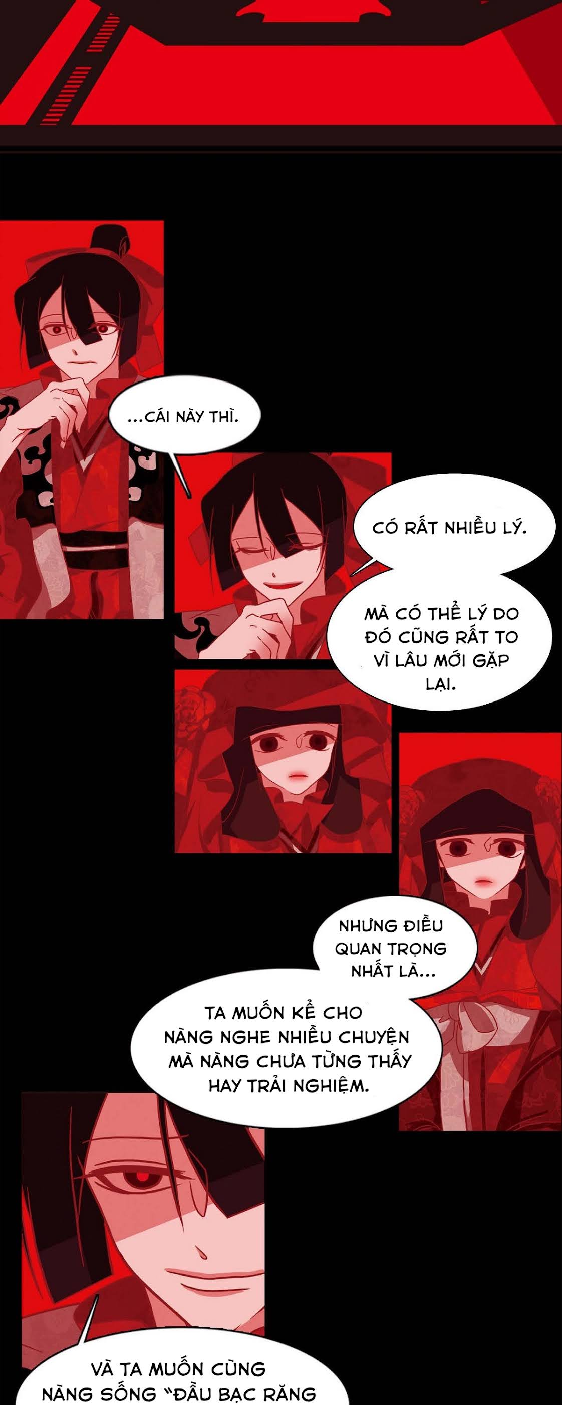 Xích Hồ Chapter 3 - Trang 19