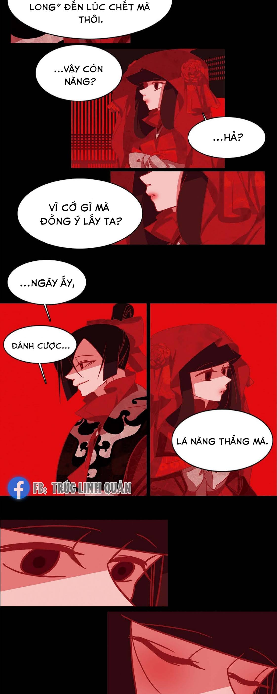 Xích Hồ Chapter 3 - Trang 20