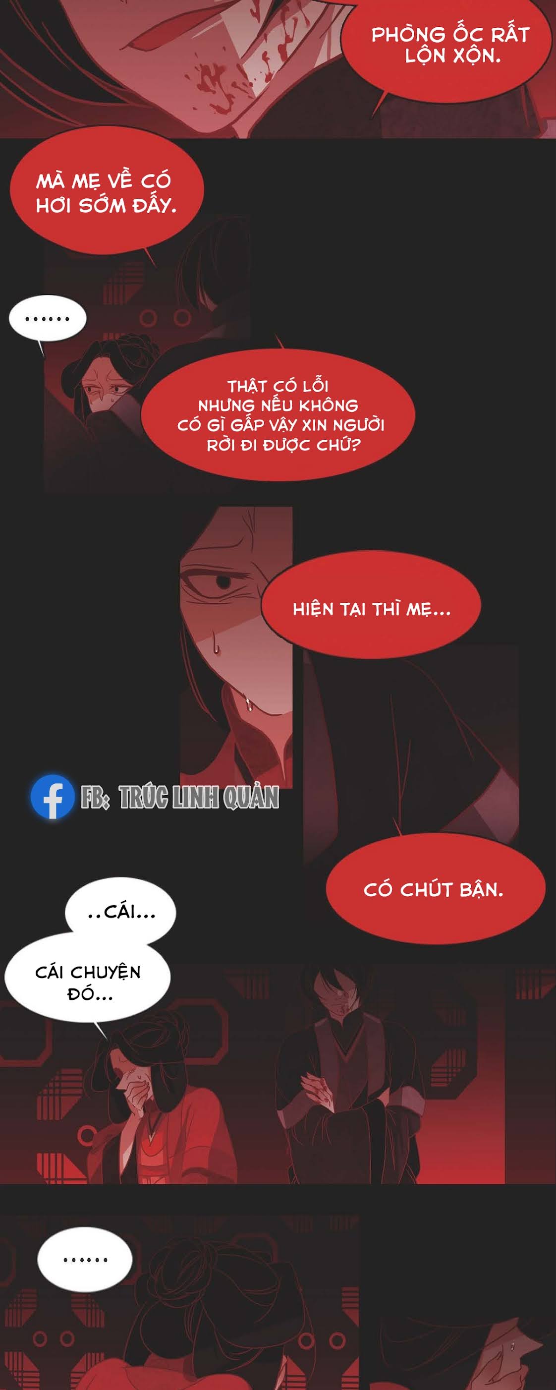 Xích Hồ Chapter 3 - Trang 25