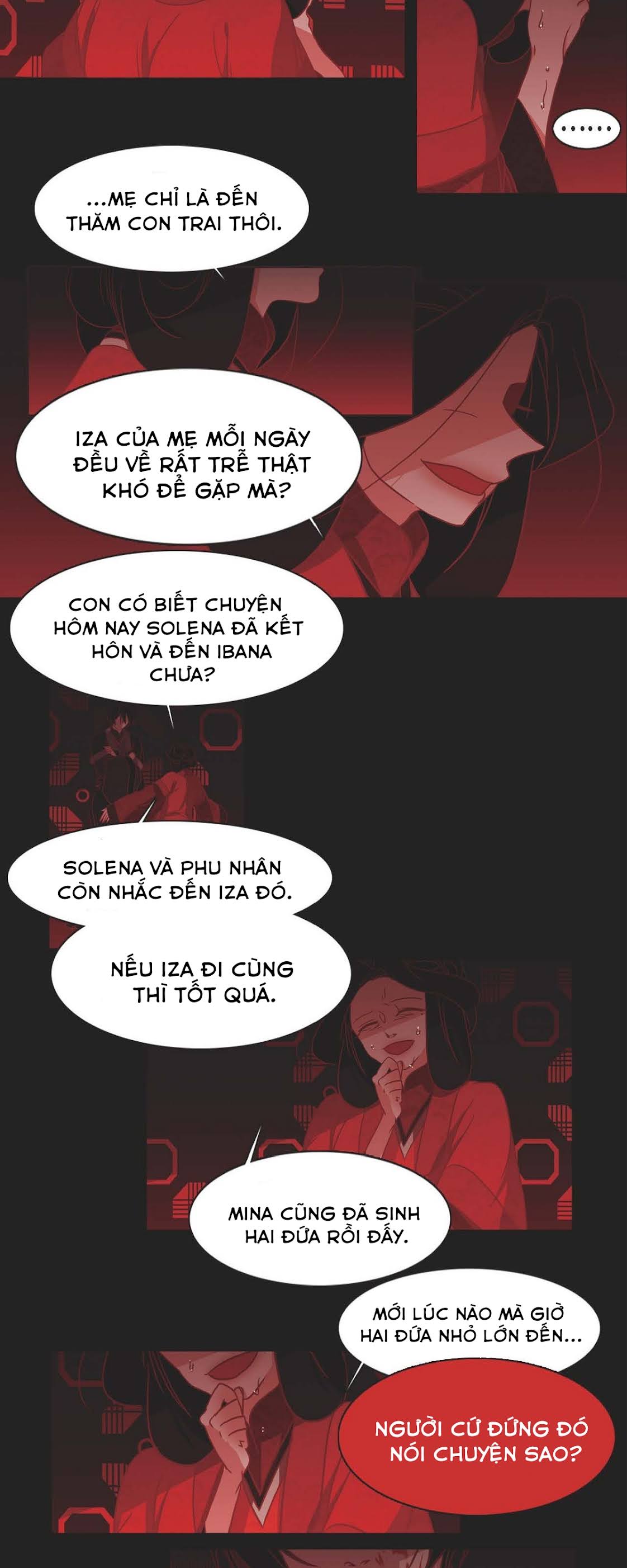 Xích Hồ Chapter 3 - Trang 26