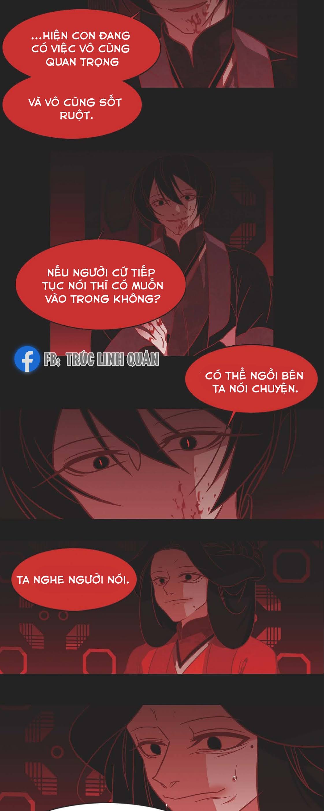 Xích Hồ Chapter 3 - Trang 27