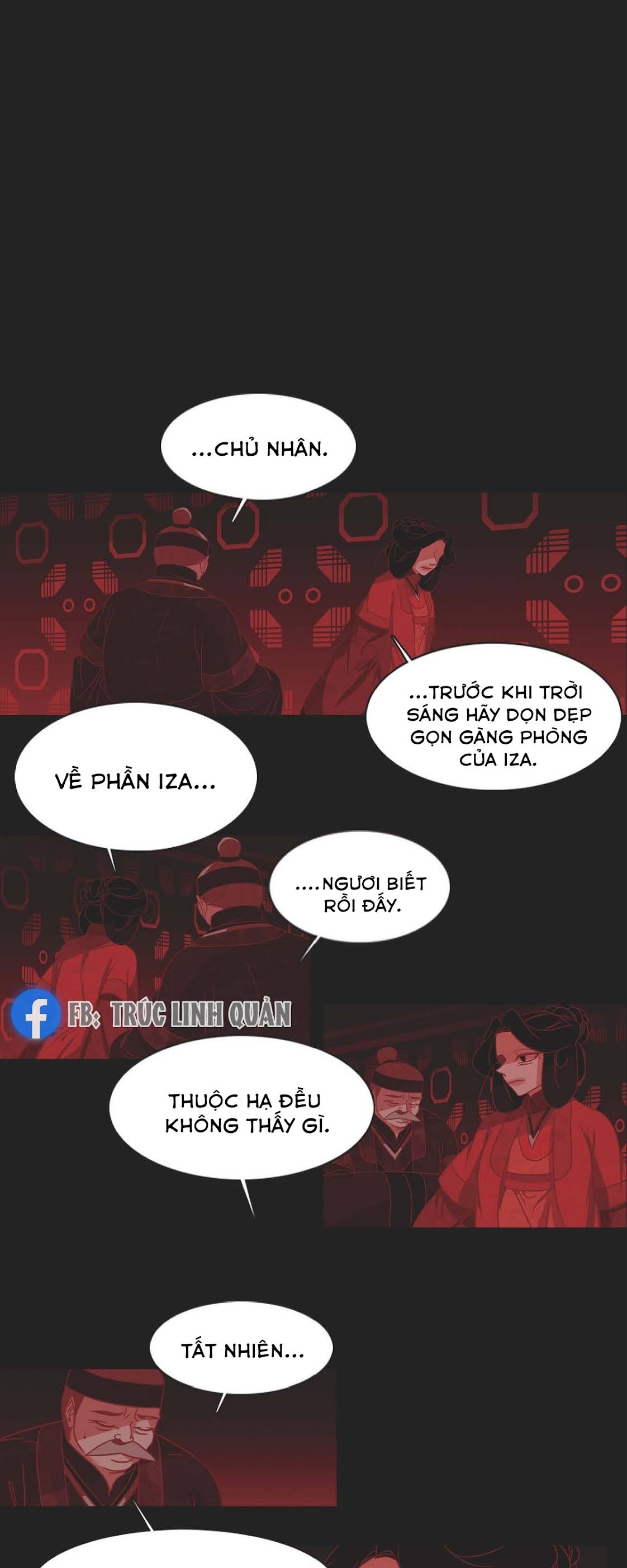 Xích Hồ Chapter 3 - Trang 29