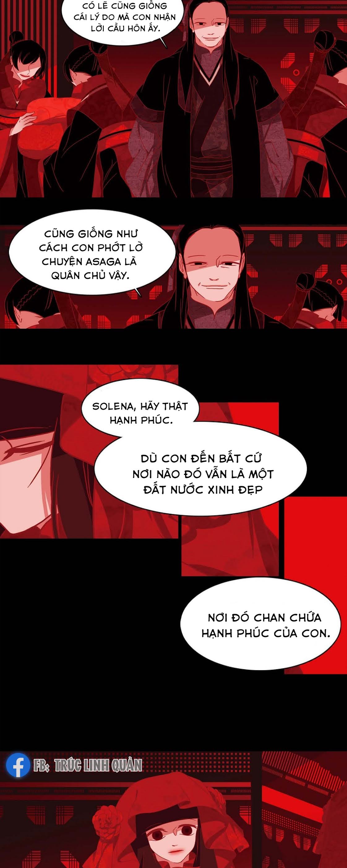 Xích Hồ Chapter 3 - Trang 3