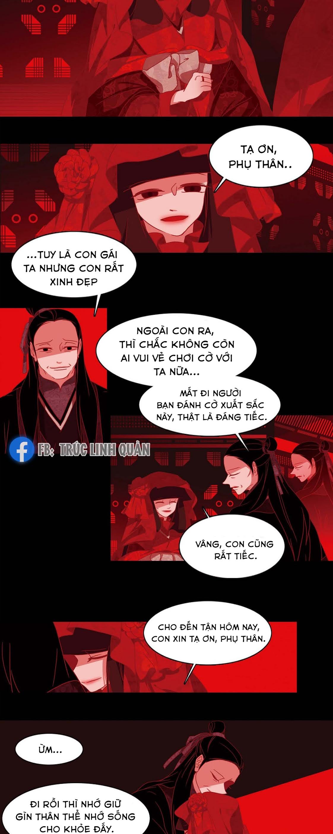 Xích Hồ Chapter 3 - Trang 4