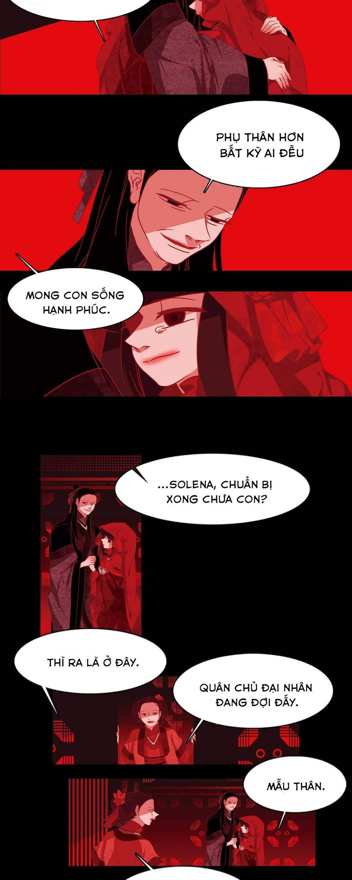 Xích Hồ Chapter 3 - Trang 5