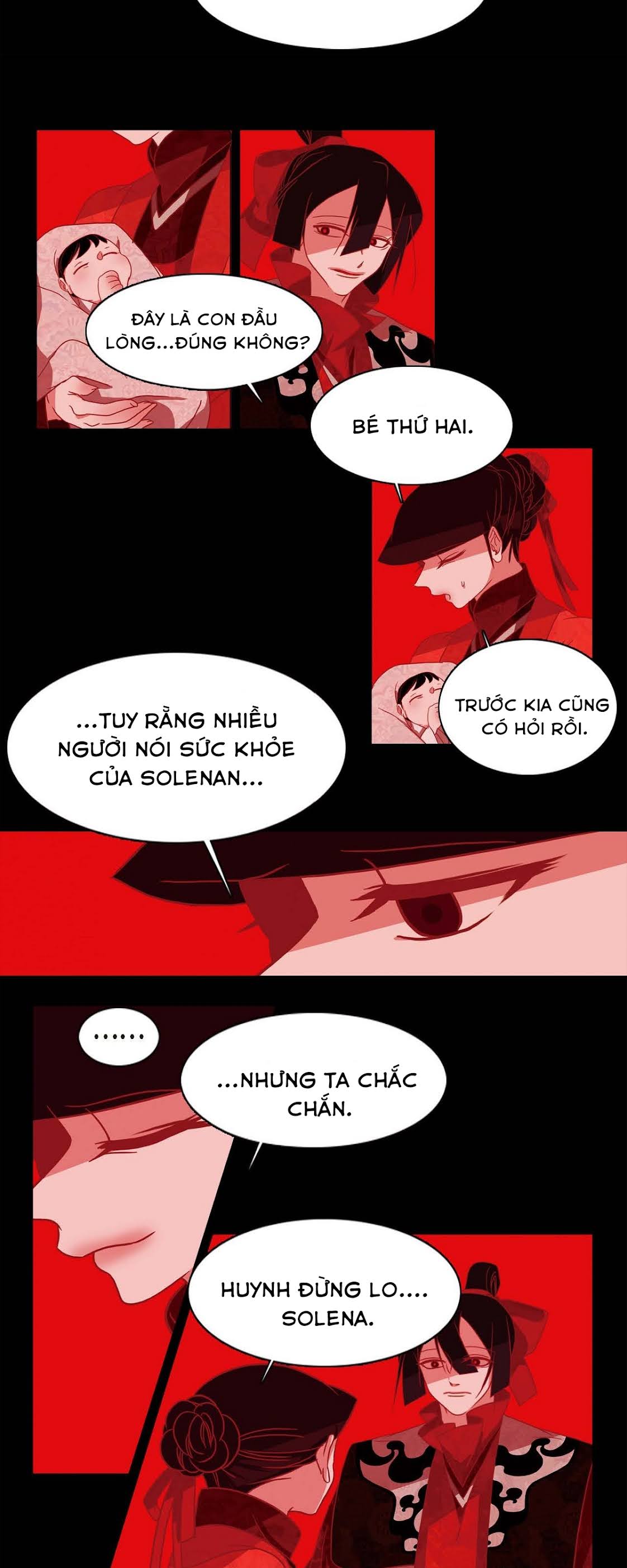 Xích Hồ Chapter 3 - Trang 9