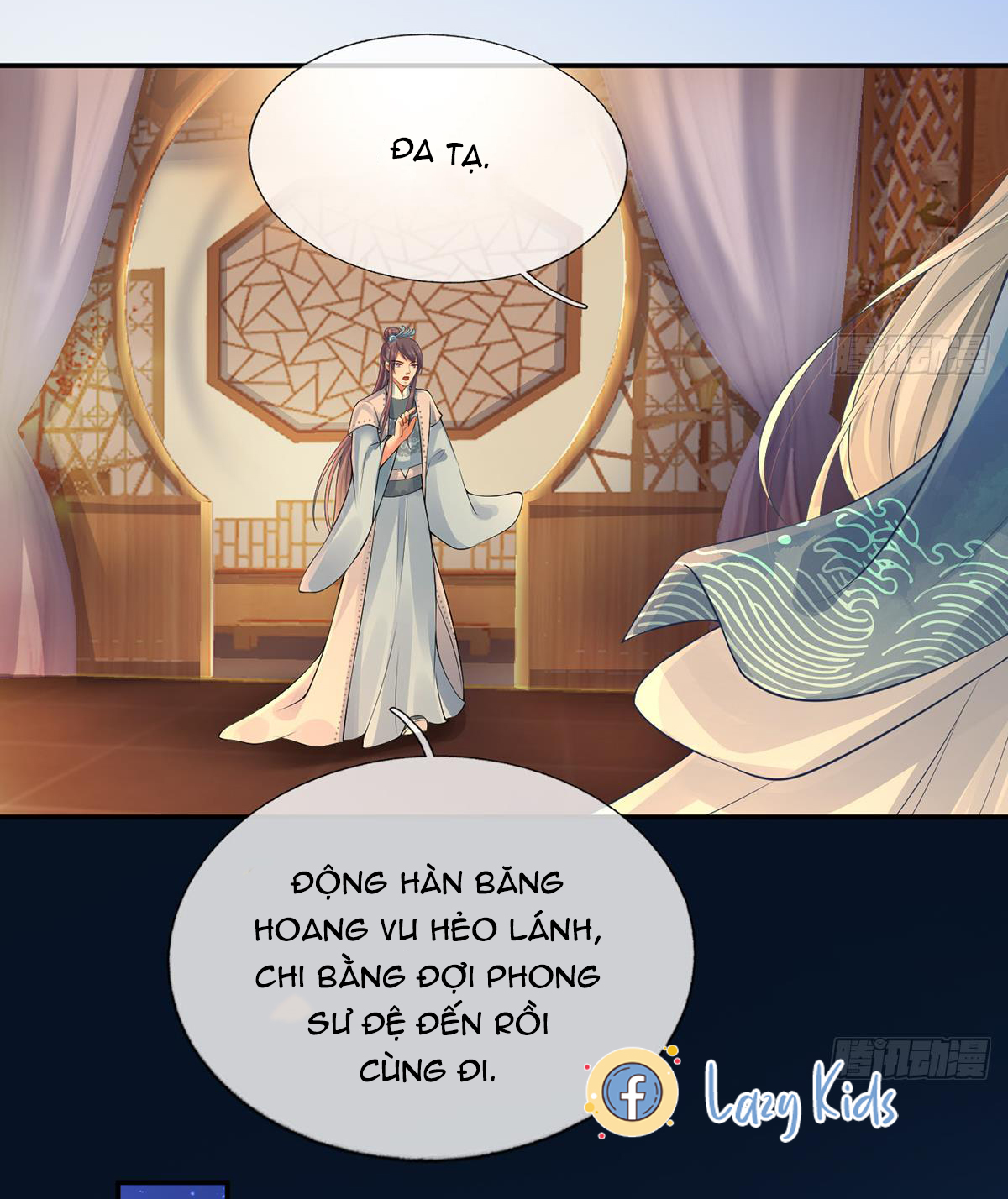 Đánh Chết Cũng Không Làm Sư Tôn Chapter 2 - Trang 19