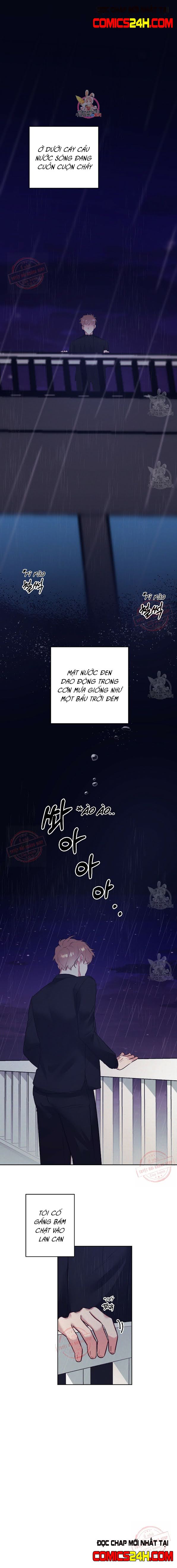 Lời Tạm Biệt Chapter 1 - Trang 1