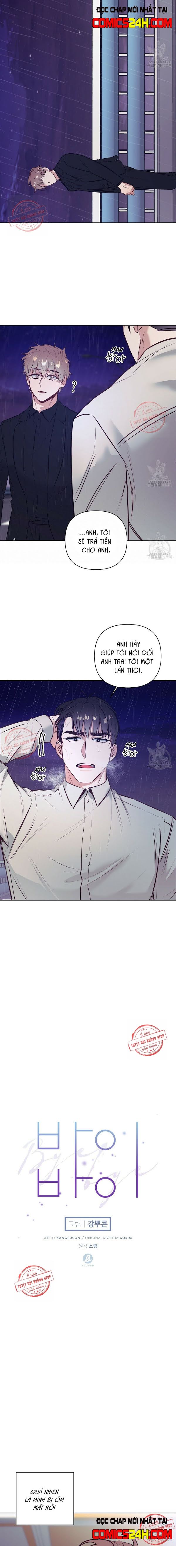 Lời Tạm Biệt Chapter 1 - Trang 10