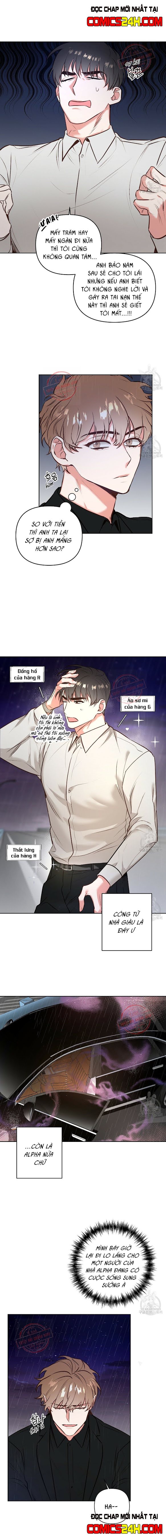 Lời Tạm Biệt Chapter 1 - Trang 7