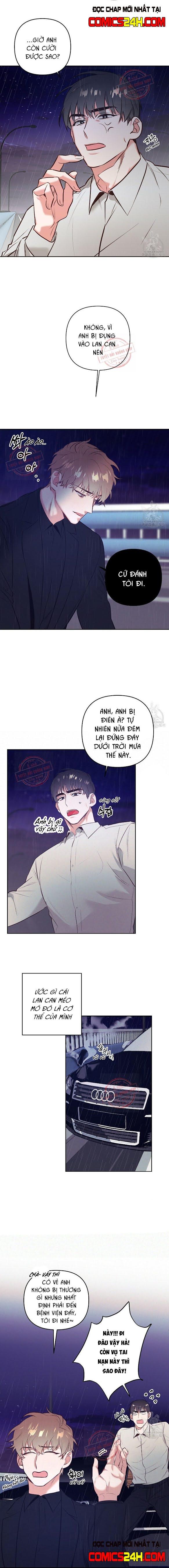 Lời Tạm Biệt Chapter 1 - Trang 8