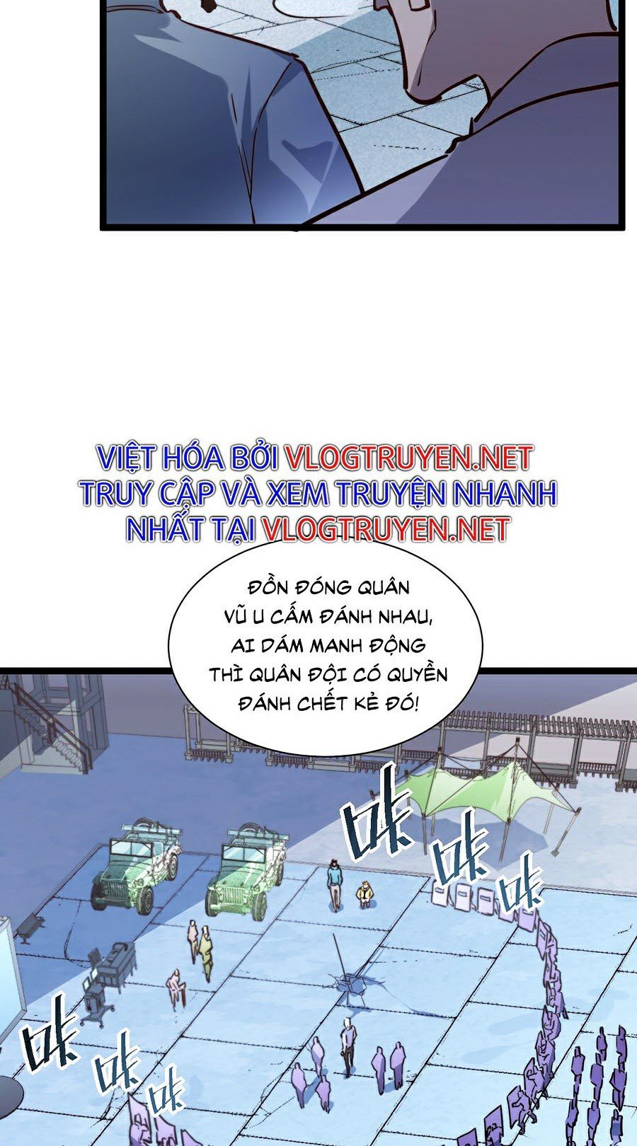 Mạt Thế Quật Khởi Chapter 32 - Trang 22