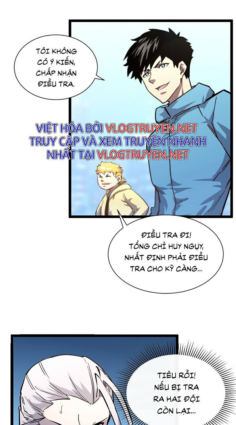 Mạt Thế Quật Khởi Chapter 32 - Trang 28