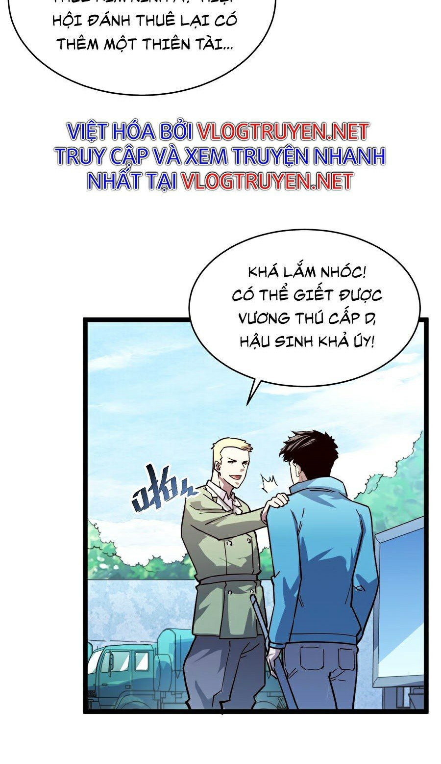 Mạt Thế Quật Khởi Chapter 32 - Trang 36